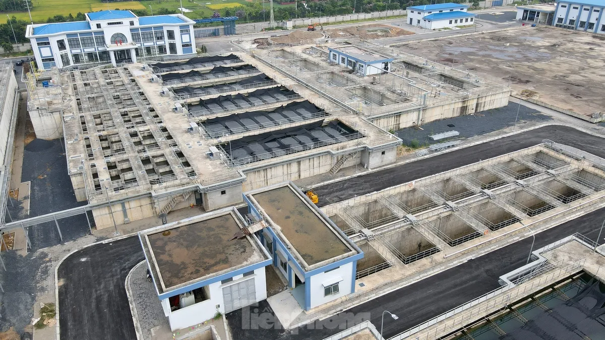Nhà máy nước mặt sông Hồng gần 3.700 tỷ đồng có hình hài ra sao? ảnh 2