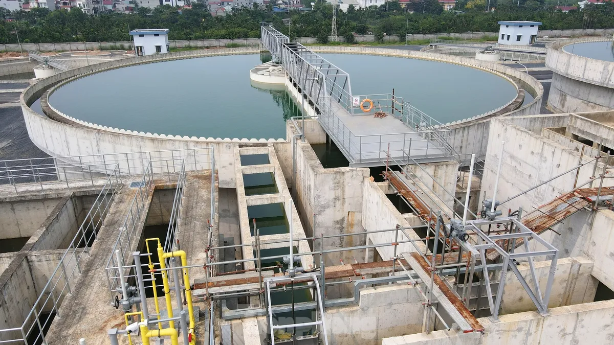 Nhà máy nước mặt sông Hồng gần 3.700 tỷ đồng có hình hài ra sao? ảnh 6