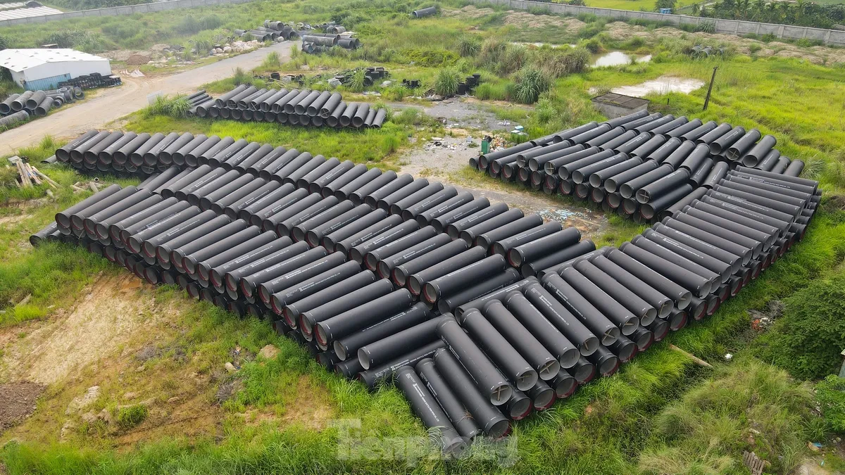 Nhà máy nước mặt sông Hồng gần 3.700 tỷ đồng có hình hài ra sao? ảnh 10