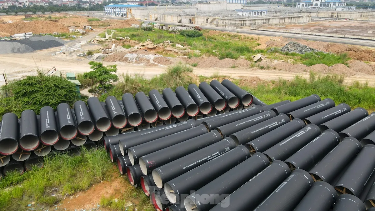 Nhà máy nước mặt sông Hồng gần 3.700 tỷ đồng có hình hài ra sao? ảnh 11