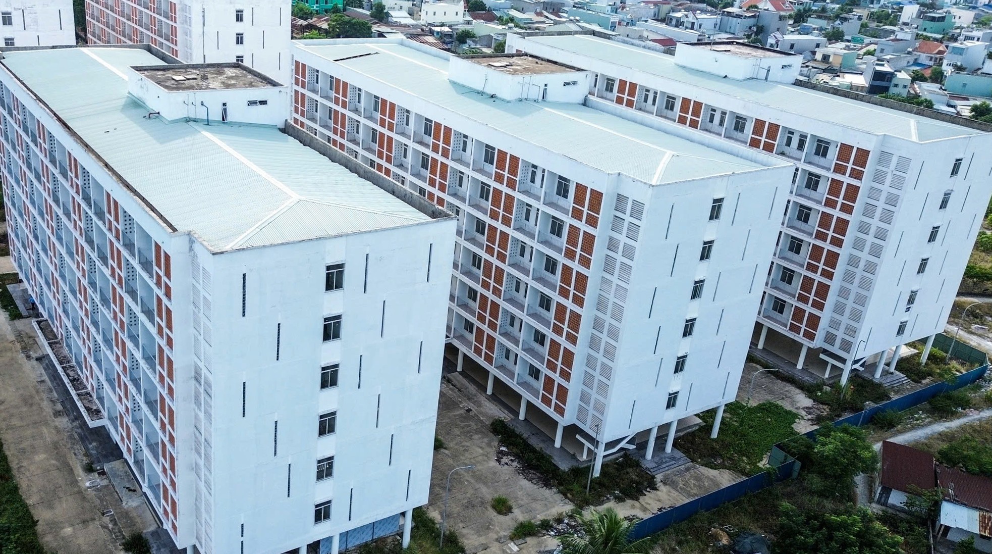 Cận cảnh 4 công sản Đà Nẵng chuẩn bị để bố trí cho cán bộ Quảng Nam ra làm việc ảnh 5
