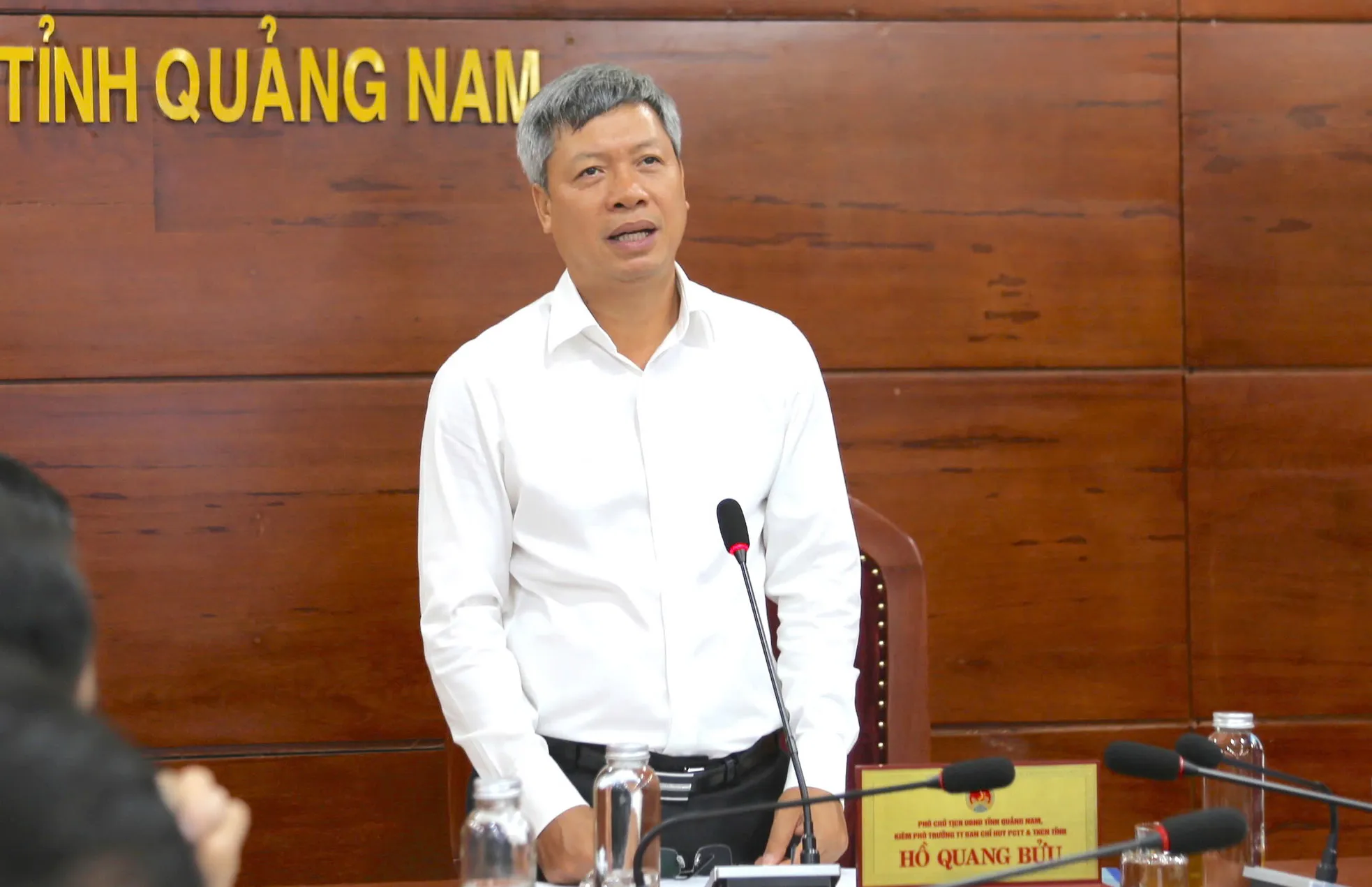 Phân công nhiệm vụ Chủ tịch và 8 Phó Chủ tịch thành phố Đà Nẵng ảnh 4