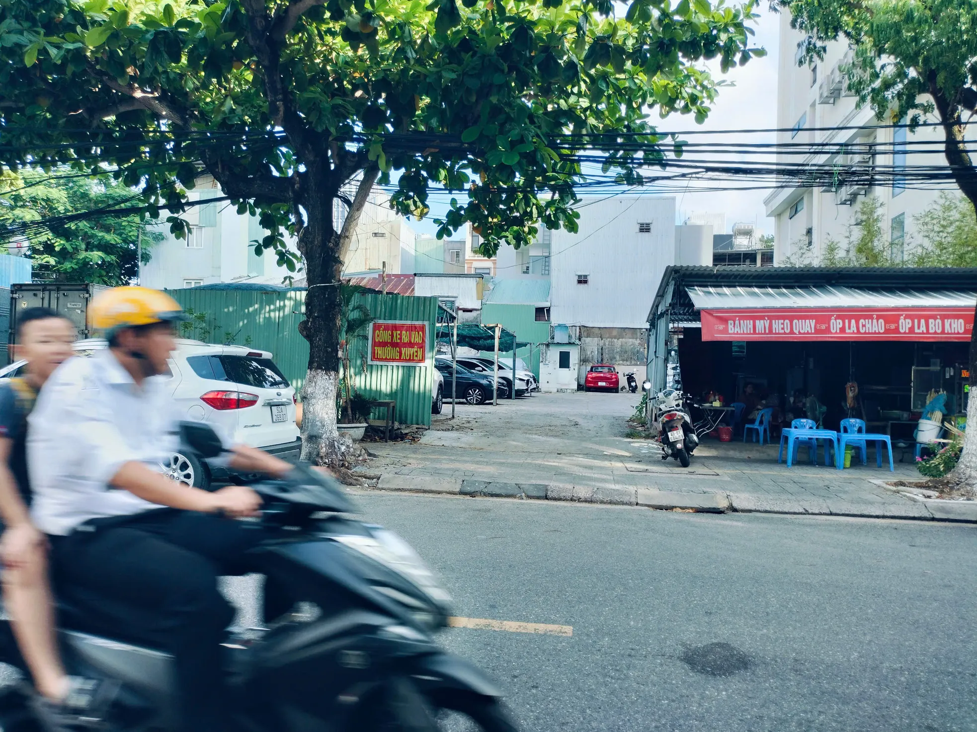 Cận cảnh các khu 'đất vàng' liên quan Công ty Lương thực Đà Nẵng chuyển hồ sơ qua cơ quan điều tra ảnh 5