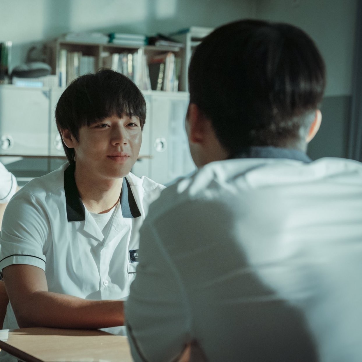 Jihoon và 4 "chiếc bè" ở Weak Hero Class: Từ Hyun Wook đến Jun Young có điểm chung ảnh 1