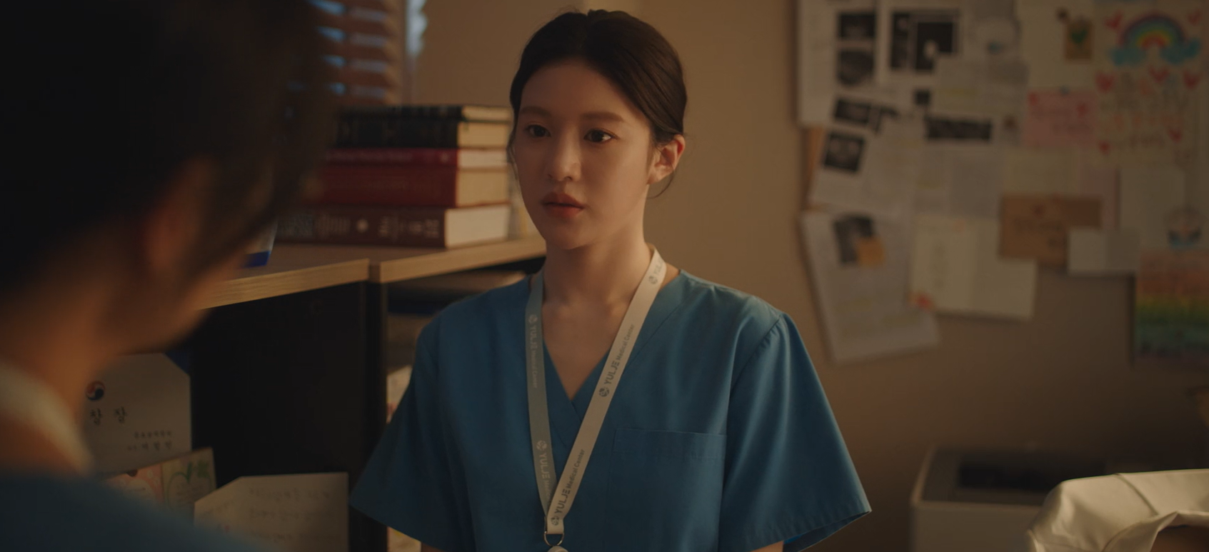Kết Resident Playbook: Bộ tứ OBGY gieo nụ cười lẫn nước mắt, cameo "nhà Gấu" sến ảnh 9