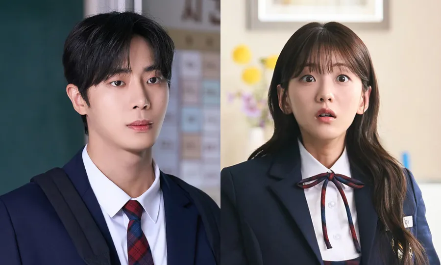 Head Over Heels: Choo Young Woo quá khổ, đang vui lại khóc vì bà và Yi Hyun ảnh 10