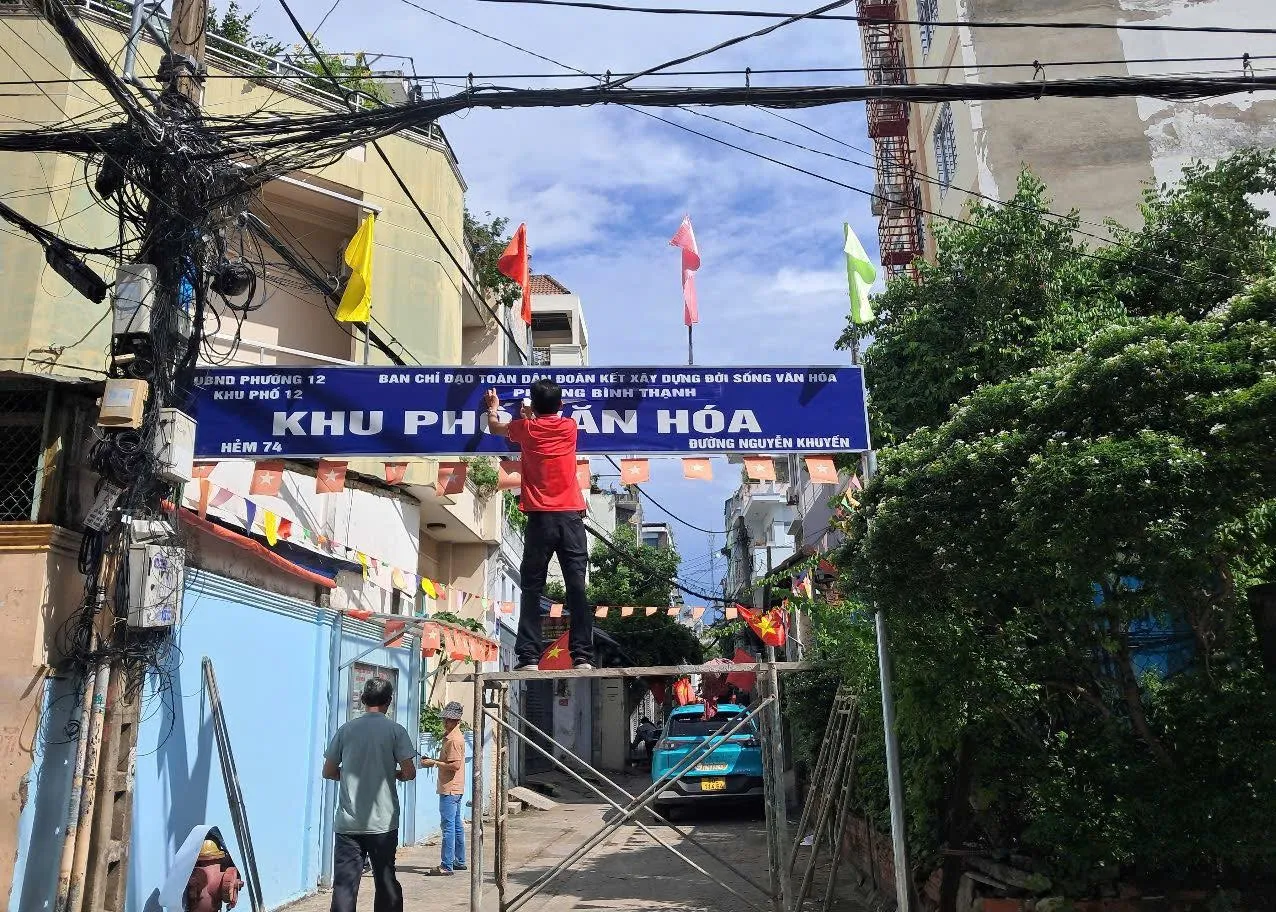 Sau thử nghiệm, chính quyền 2 cấp TPHCM đã sẵn sàng vào guồng ảnh 2