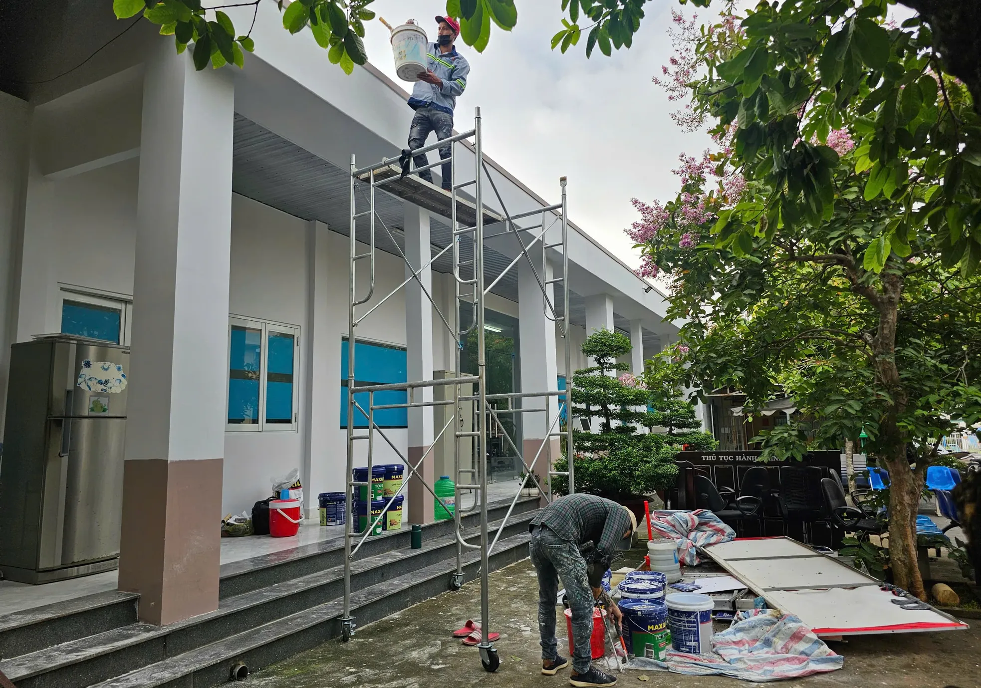 Sau thử nghiệm, chính quyền 2 cấp TPHCM đã sẵn sàng vào guồng ảnh 3