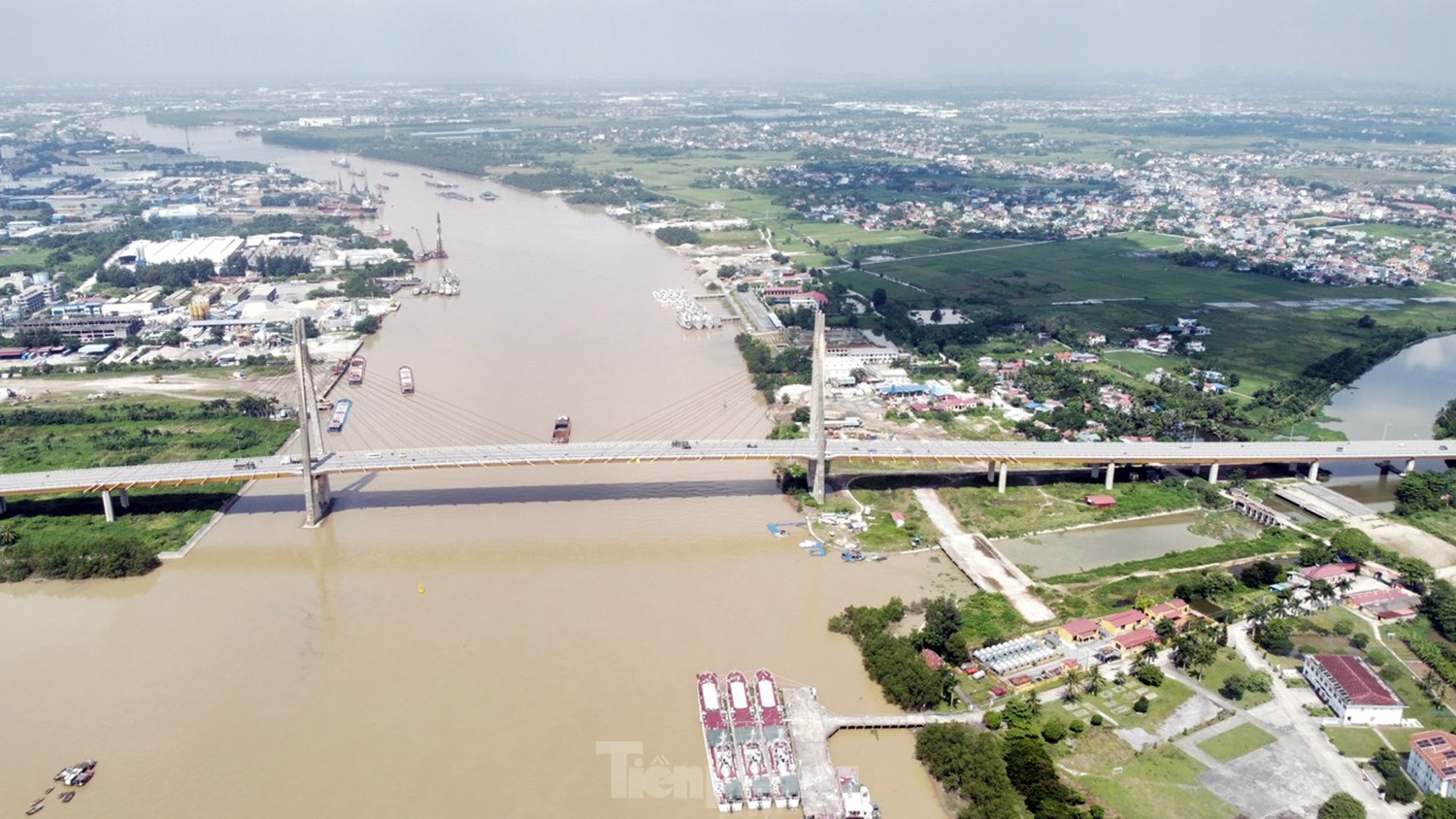 Hải Phòng khai thác cảnh quan đô thị, sinh thái ven sông ảnh 4