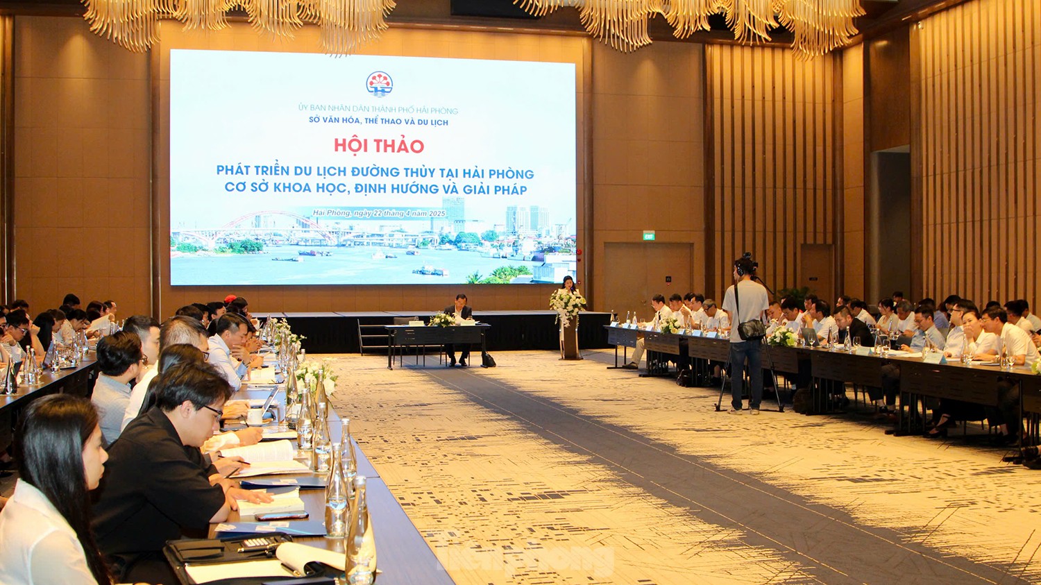 Hải Phòng khai thác cảnh quan đô thị, sinh thái ven sông ảnh 1
