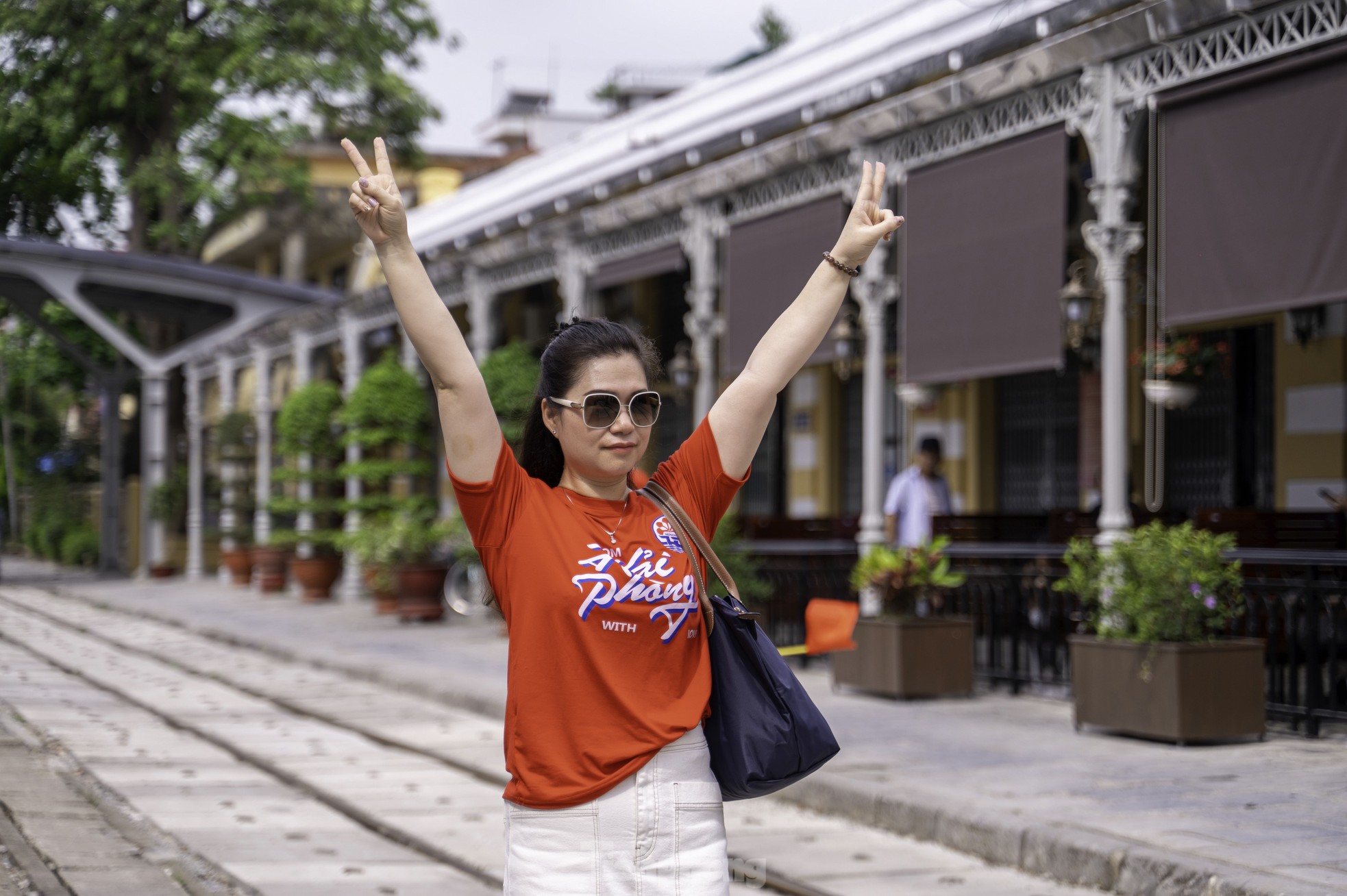 Tàu hỏa 5 sao Hà Nội - Hải Phòng chính thức ‘trình làng’ ảnh 9
