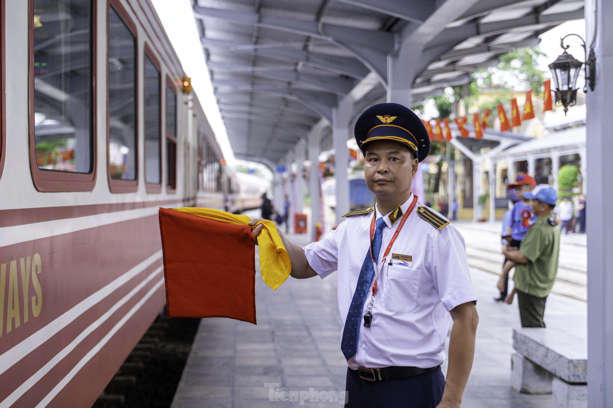 Tàu hỏa 5 sao Hà Nội - Hải Phòng chính thức ‘trình làng’ ảnh 5