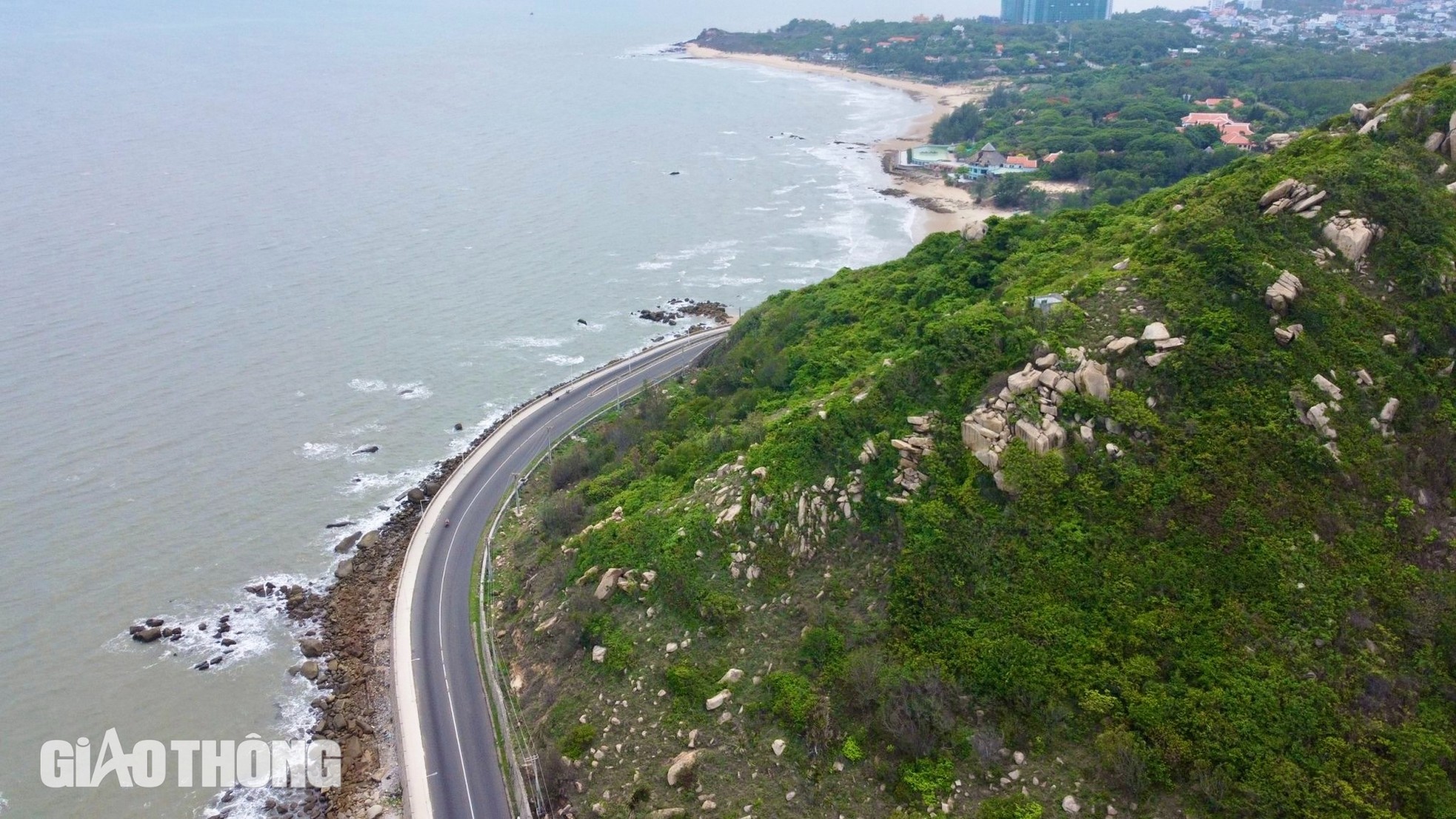 Hình hài những cây cầu trên đường ven biển nối Vũng Tàu - Phan Thiết sắp về đích ảnh 11