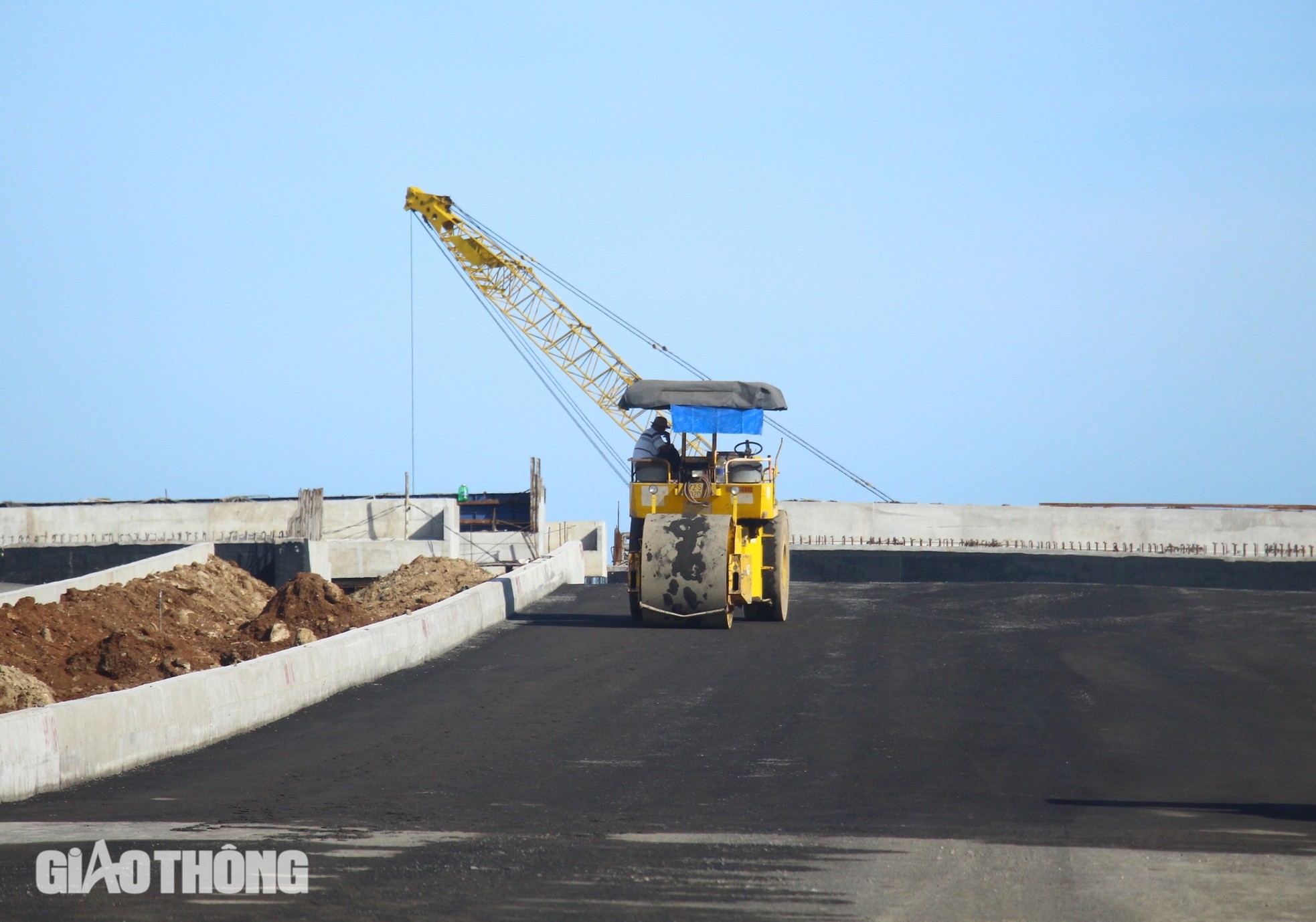 Hình hài những cây cầu trên đường ven biển nối Vũng Tàu - Phan Thiết sắp về đích ảnh 6