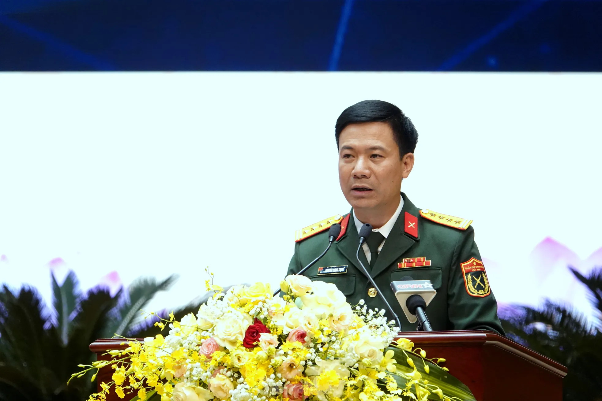 Đại tướng Phan Văn Giang: Tuổi trẻ Quân đội gánh vác trọng trách phát triển khoa học quân sự ảnh 6