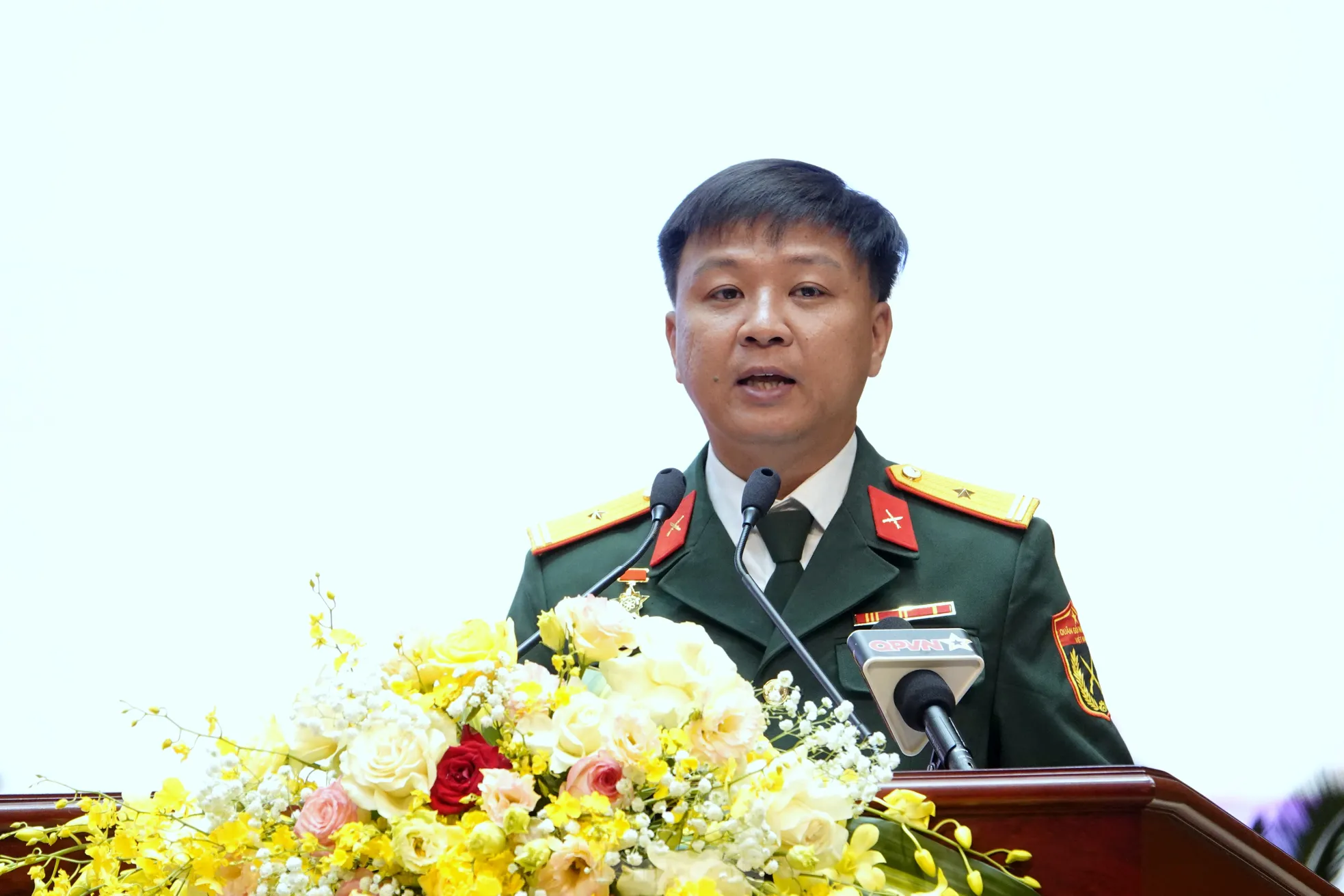 Đại tướng Phan Văn Giang: Tuổi trẻ Quân đội gánh vác trọng trách phát triển khoa học quân sự ảnh 7