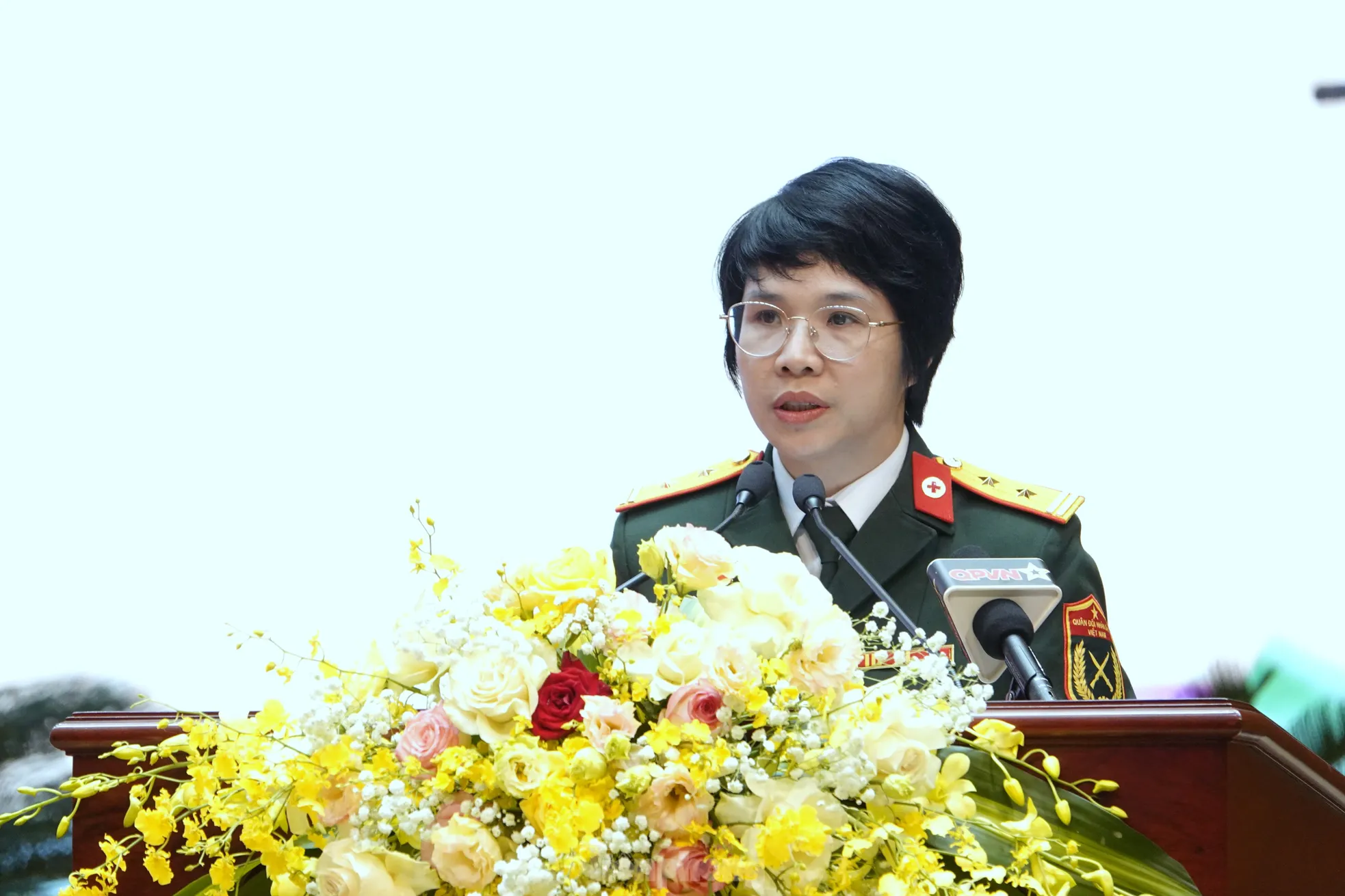 Đại tướng Phan Văn Giang: Tuổi trẻ Quân đội gánh vác trọng trách phát triển khoa học quân sự ảnh 5