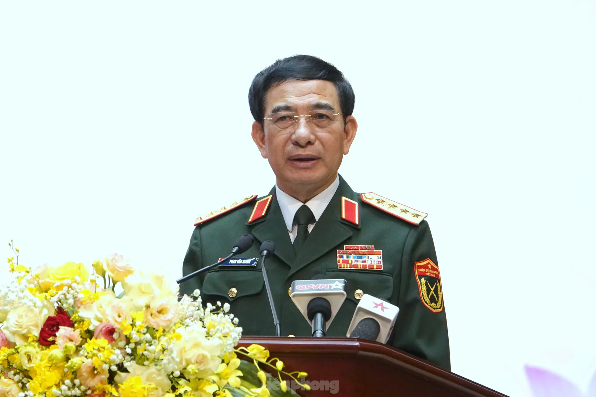 Đại tướng Phan Văn Giang: Tuổi trẻ Quân đội gánh vác trọng trách phát triển khoa học quân sự ảnh 3