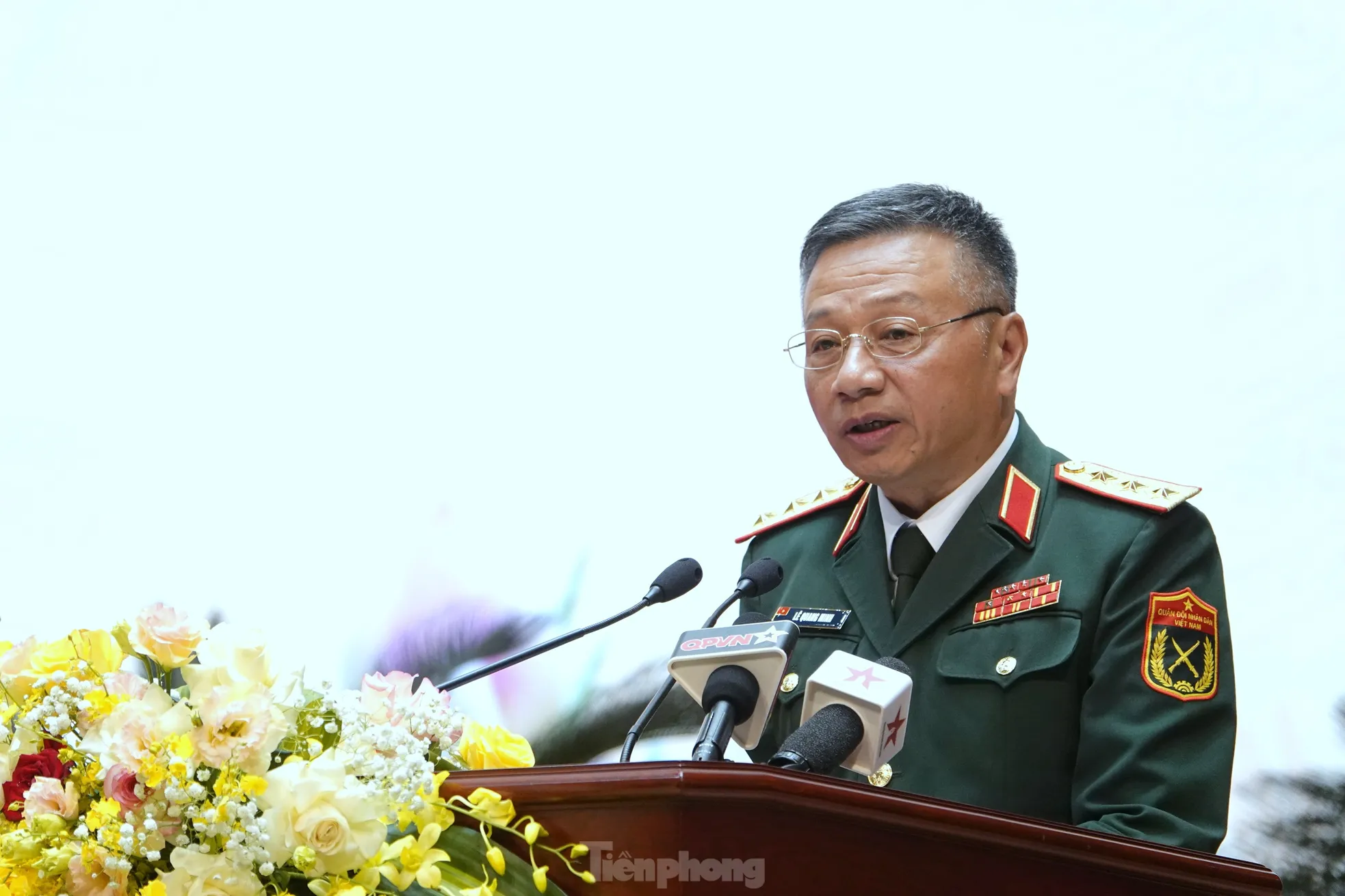 Đại tướng Phan Văn Giang: Tuổi trẻ Quân đội gánh vác trọng trách phát triển khoa học quân sự ảnh 4