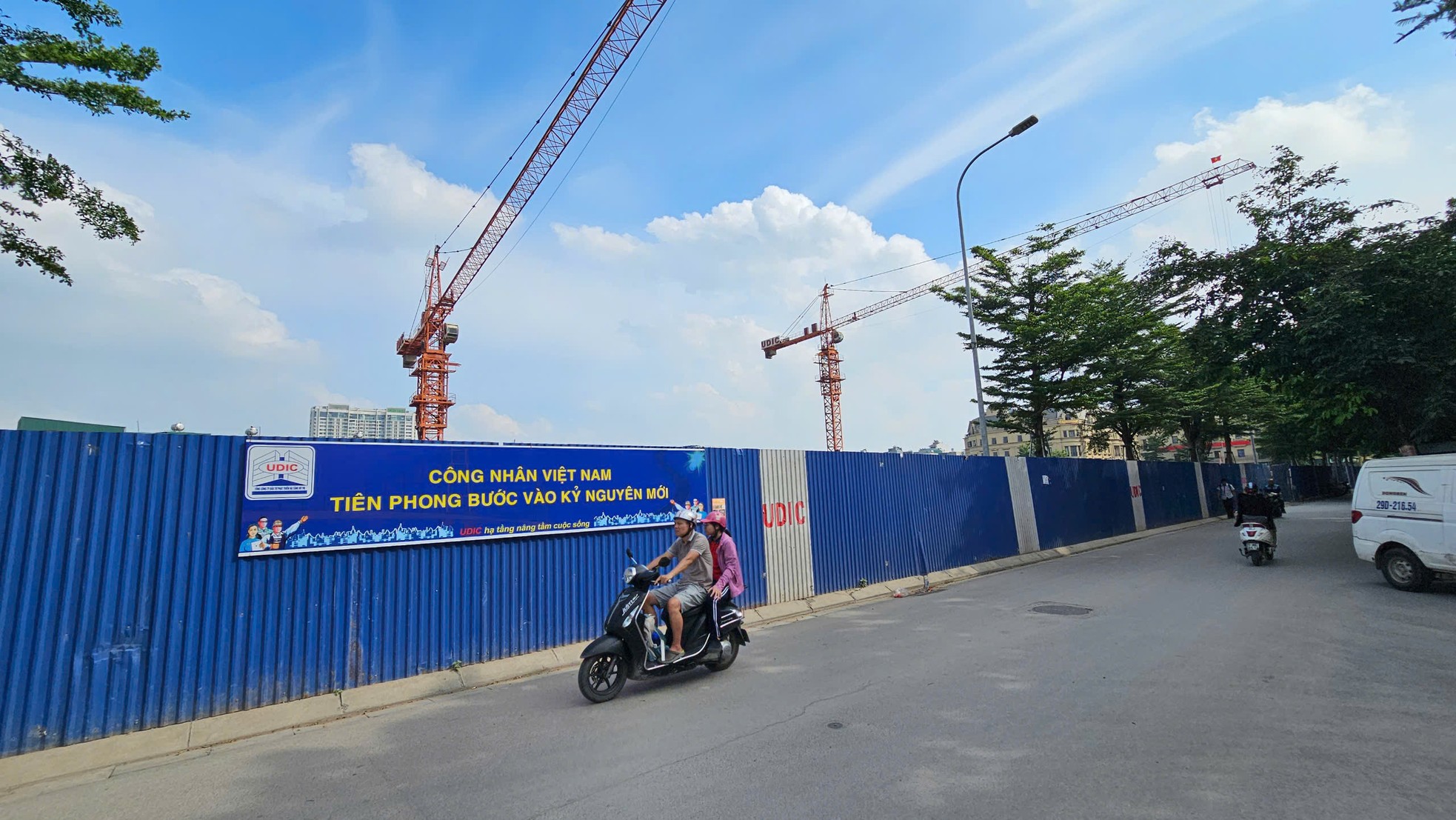 'Soi' tiến độ dự án nhà ở xã hội 'hot' tại Hà Nội sắp mở bán ảnh 3