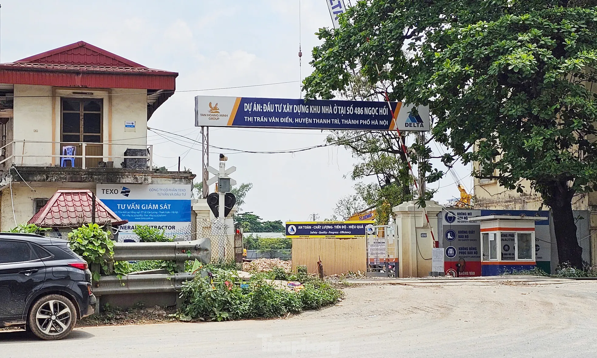Loạt dự án chung cư Hà Nội tái khởi động sau nhiều năm 'ôm đất' bỏ hoang ảnh 9