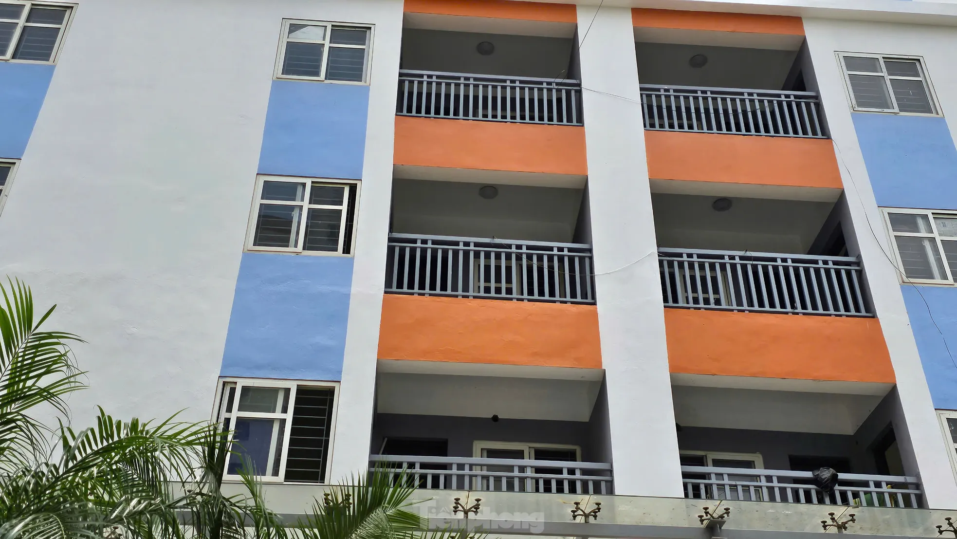 Chi 40 tỷ đồng cải tạo khu tái định cư bỏ hoang nhiều năm trên 'đất vàng' Hà Nội ảnh 4