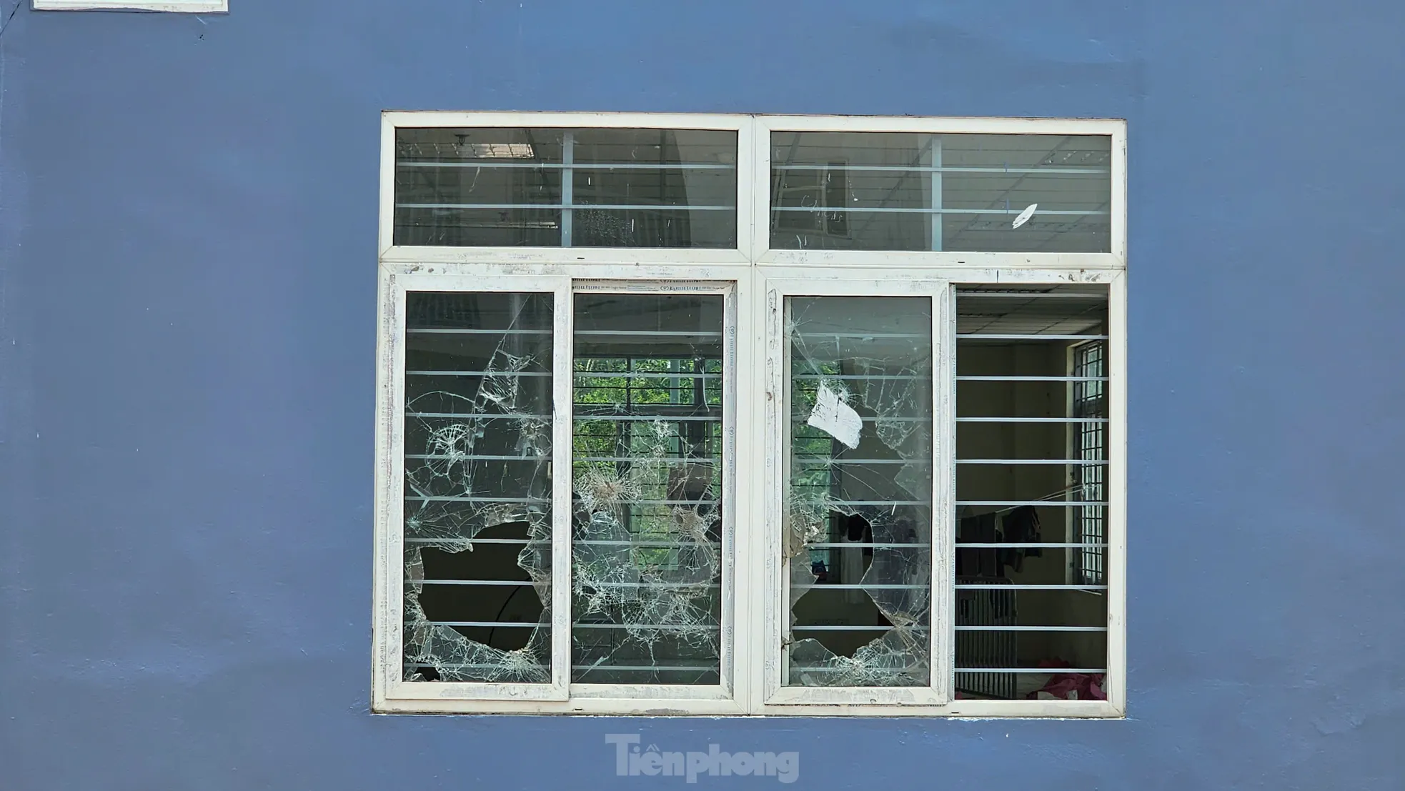 Chi 40 tỷ đồng cải tạo khu tái định cư bỏ hoang nhiều năm trên 'đất vàng' Hà Nội ảnh 7
