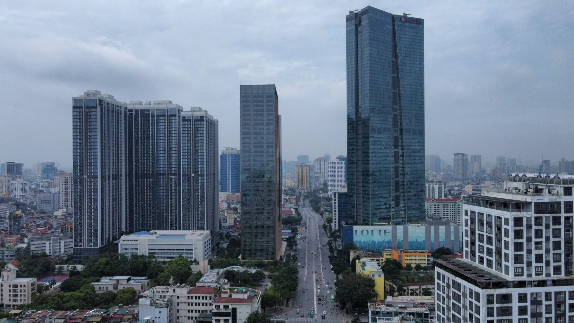 Cận cảnh khu ‘đất vàng’ tập thể cũ vừa được Hà Nội giao đất xây mới ảnh 7