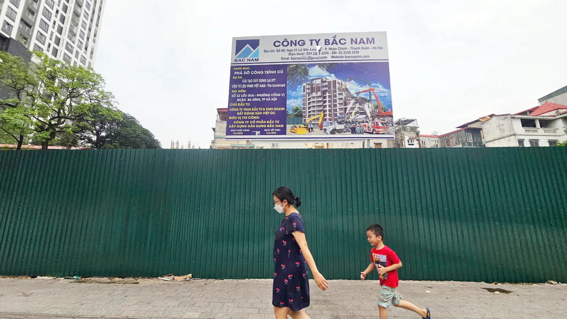 Cận cảnh khu ‘đất vàng’ tập thể cũ vừa được Hà Nội giao đất xây mới ảnh 3