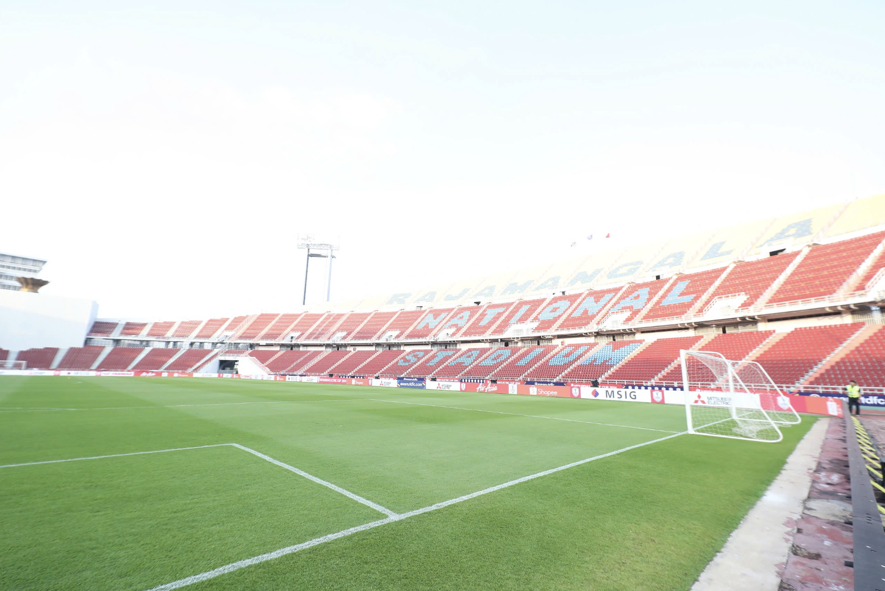 'Chảo lửa' Rajamangala trước đại chiến chung kết ASEAN Cup 2024 ảnh 5