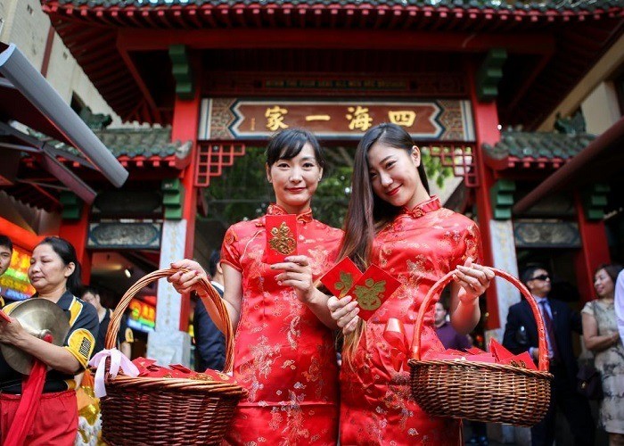 Người Trung Quốc không ăn gì vào đầu năm mới?