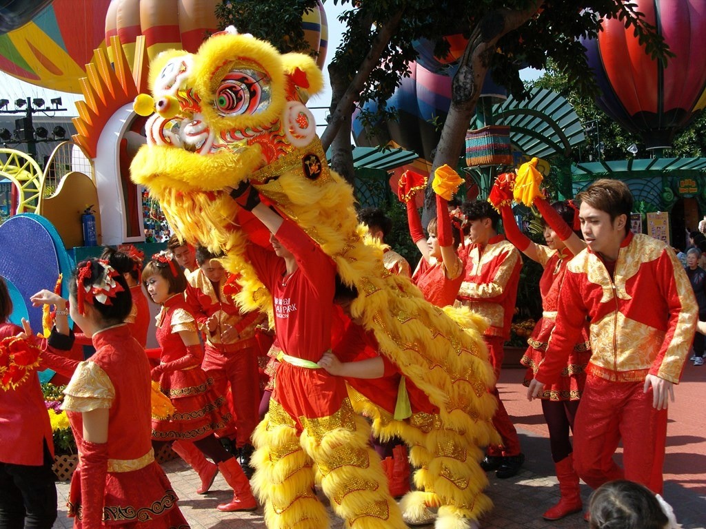 Quốc gia ở châu Á không đón Tết Âm lịch?