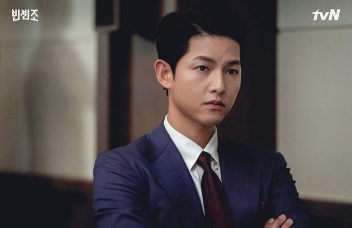 Song Joong Ki thất bại ảnh 2