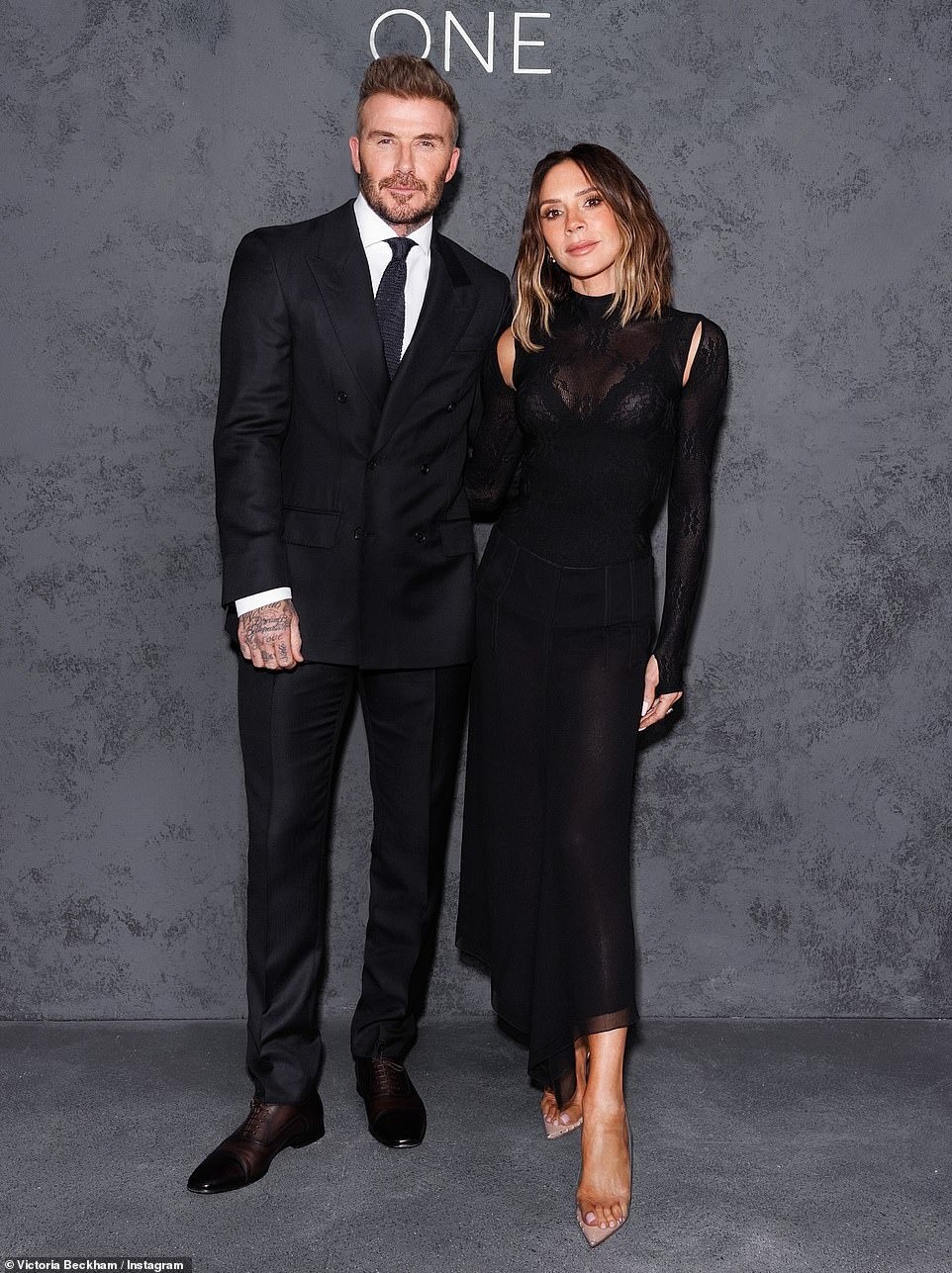 Ảnh nội y của David Beckham gây sốt ảnh 5