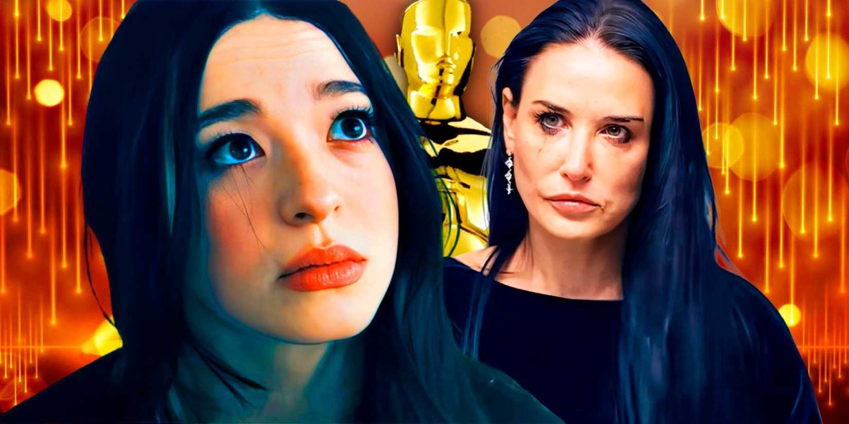 Demi Moore có thực sự bị đánh cắp tượng vàng Oscar? ảnh 3