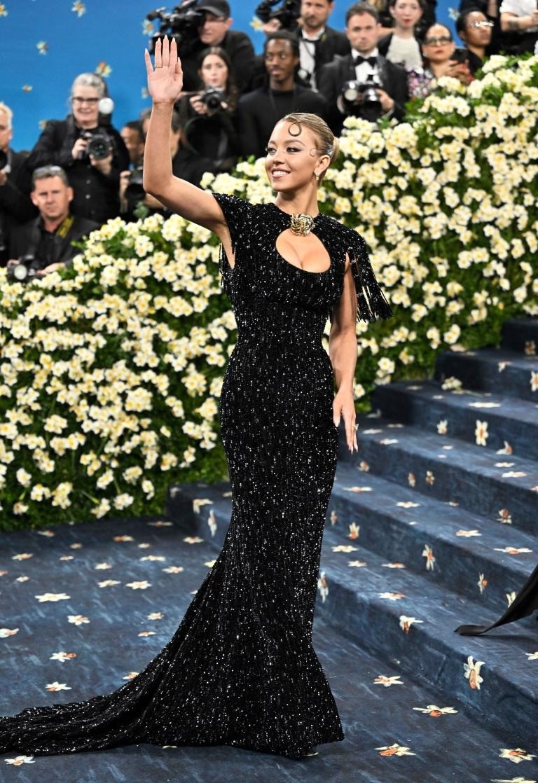 Jennie (BlackPink) kín đáo, Lisa diện quần như nội y ở Met Gala ảnh 18