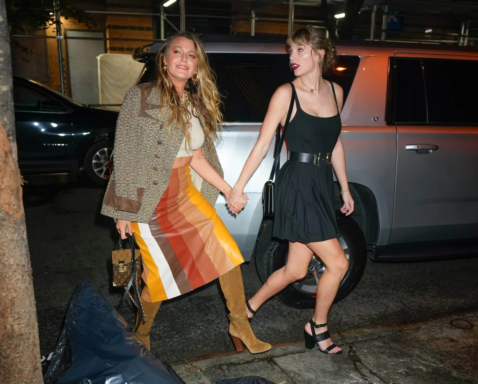Mỹ nhân khiến Taylor Swift suy sụp ảnh 1