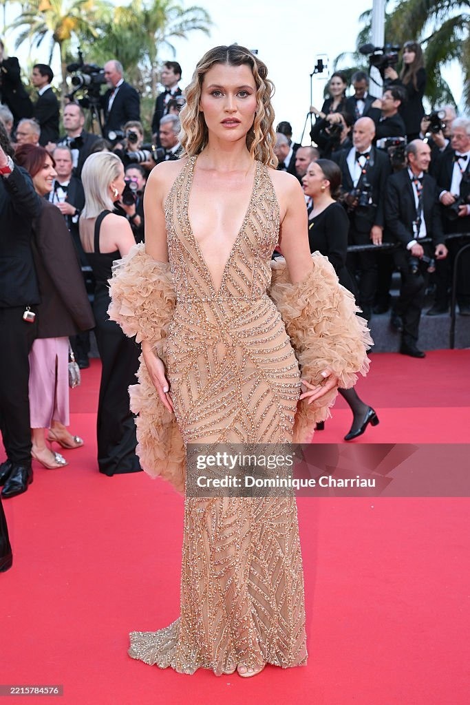 Náo loạn trên thảm đỏ Cannes ảnh 20
