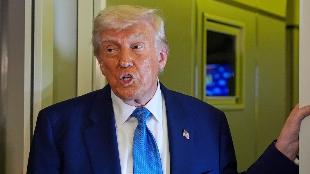 Toan tính của ông Trump ảnh 1