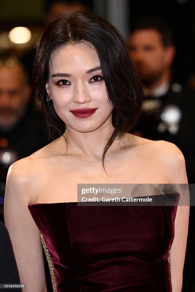 Thư Kỳ đẹp không góc chết, thách thức cả ống kính hung thần ở Cannes ảnh 6