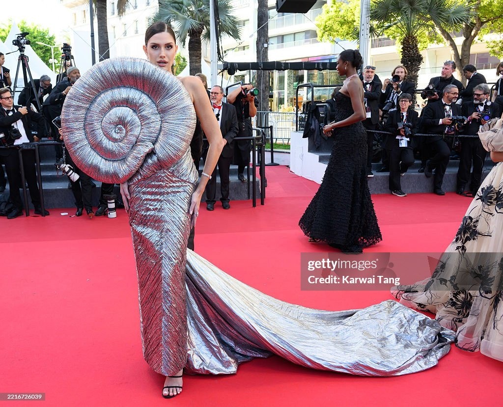 Cannes ngày cuối ảnh 15