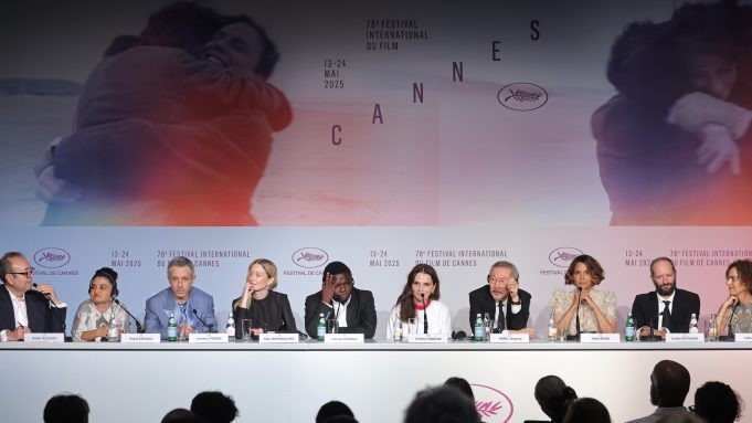Bất ngờ vào phút chót ở Cannes ảnh 2