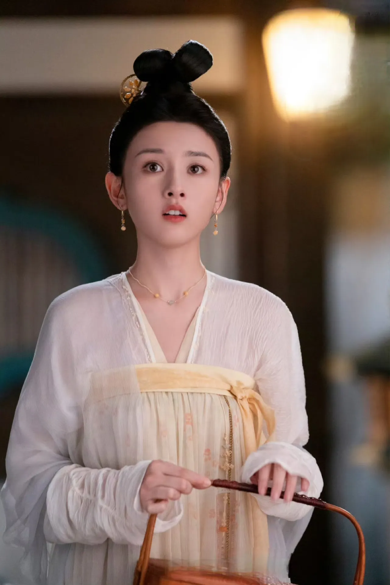 Tống Tổ Nhi trở lại khiến trật tự tiểu hoa đán đảo lộn ảnh 12