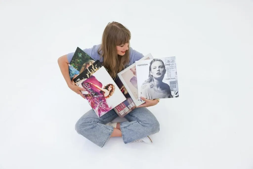 Kế hoạch phục thù 6 năm của Taylor Swift ảnh 4