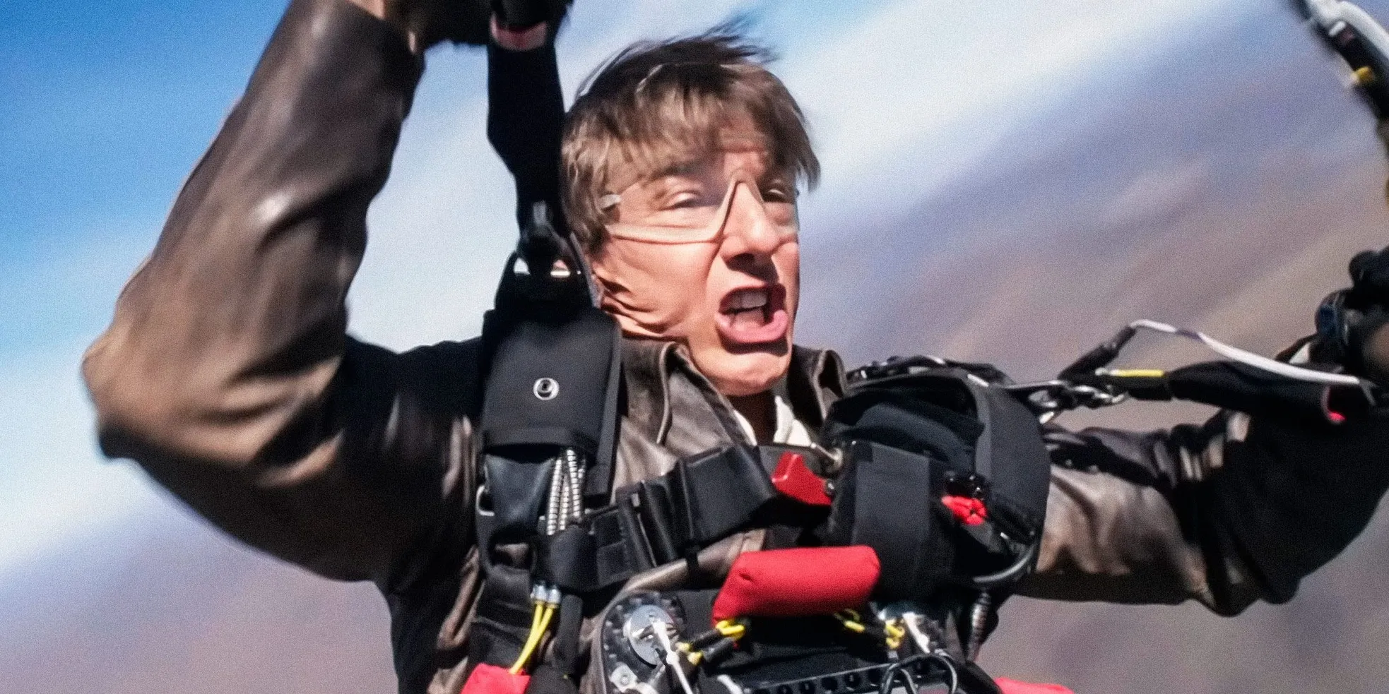 Bạn gái đánh bại Tom Cruise ảnh 3