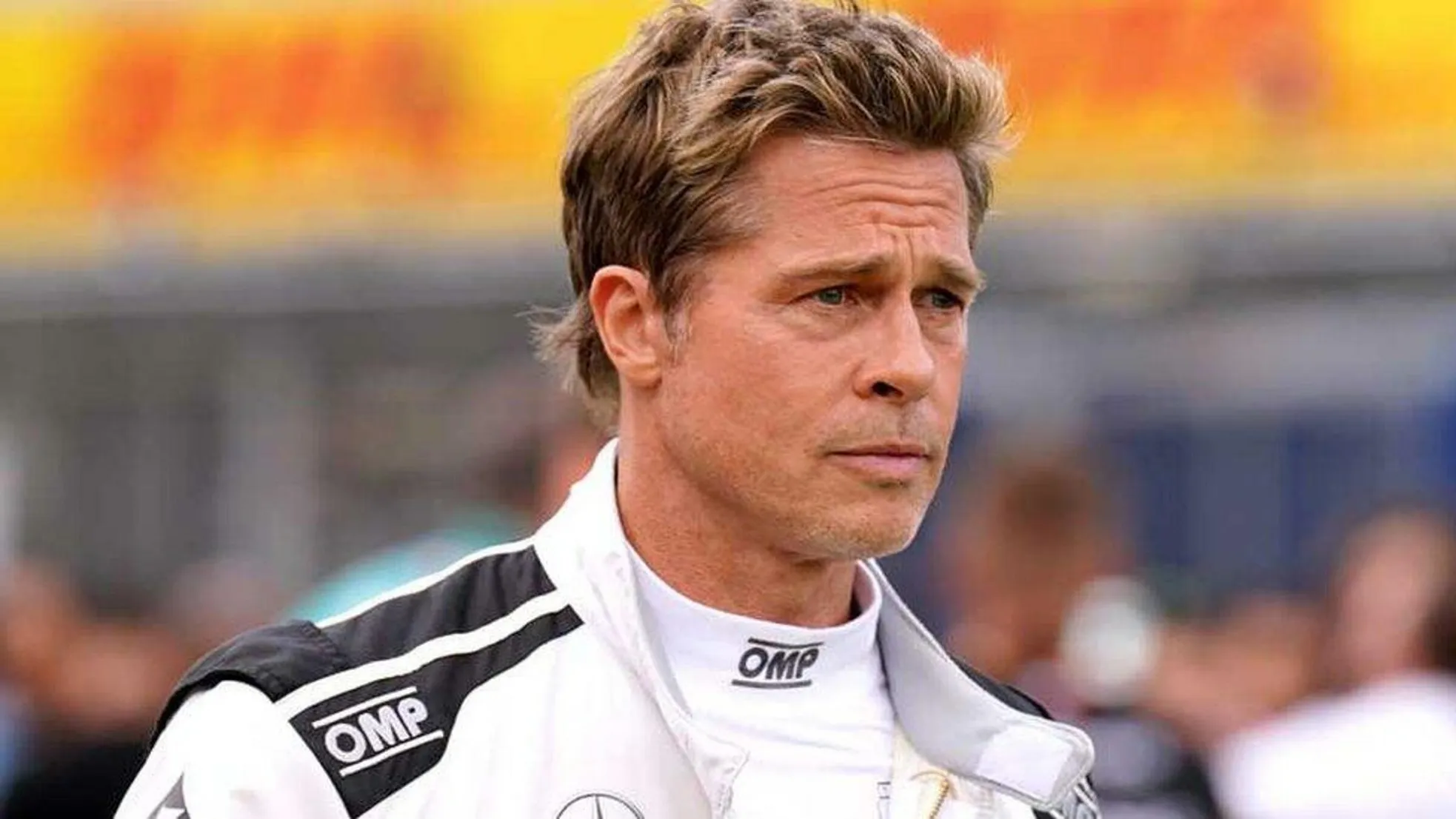 Brad Pitt bị hạ bệ ảnh 2