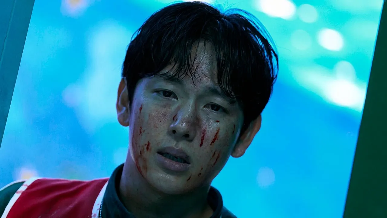 Mặt tối xã hội Hàn Quốc trong 'Squid Game 3' ảnh 2