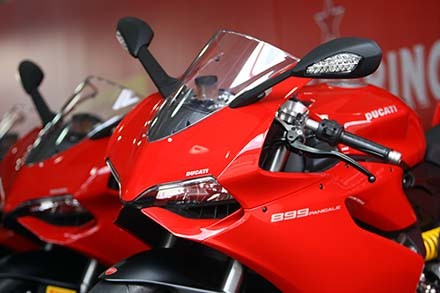 Ducati 899 Panigale tại Việt Nam có giá khoảng 577 triệu đồng