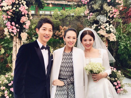 Vợ Quang Hải đầu tư 6-7 bộ váy trong loạt ảnh cưới, được khen đẹp như Song  Hye Kyo