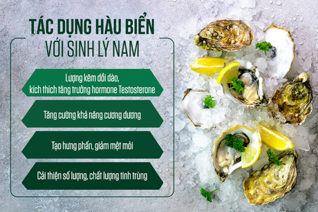 5. Hàu Biển Và Quá Trình Giảm Cân